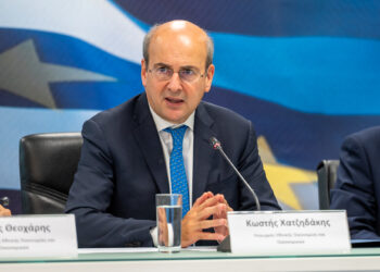 Κ. Χατζηδάκης: Η αναβάθμιση ένδειξη εμπιστοσύνης και υποχρέωση να συνεχίσουμε με σοβαρότητα