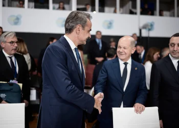 Κυρ. Μητσοτάκης: «Θα επιμείνω να αυξηθούν οι πόροι της ΕΕ για μεταναστευτικό και κλιματική κρίση»