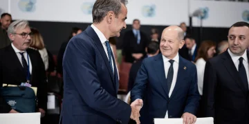 Κυρ. Μητσοτάκης: «Θα επιμείνω να αυξηθούν οι πόροι της ΕΕ για μεταναστευτικό και κλιματική κρίση»