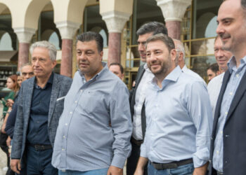 Ν. Ανδρουλάκης: Να ψηφιστούν αυτοδιοικητικά σχήματα που θα υπηρετούν τον πολίτη