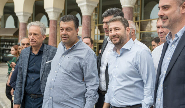 Ν. Ανδρουλάκης: Να ψηφιστούν αυτοδιοικητικά σχήματα που θα υπηρετούν τον πολίτη