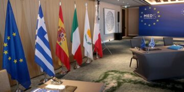 Στη Θεσσαλονίκη η κρίσιμη σύνοδος MED5 για το μεταναστευτικό