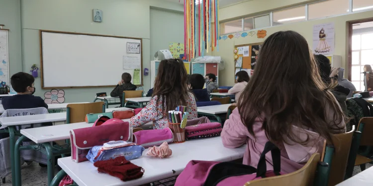 Προσλήψεις 10.753 αναπληρωτών στην Εκπαίδευση