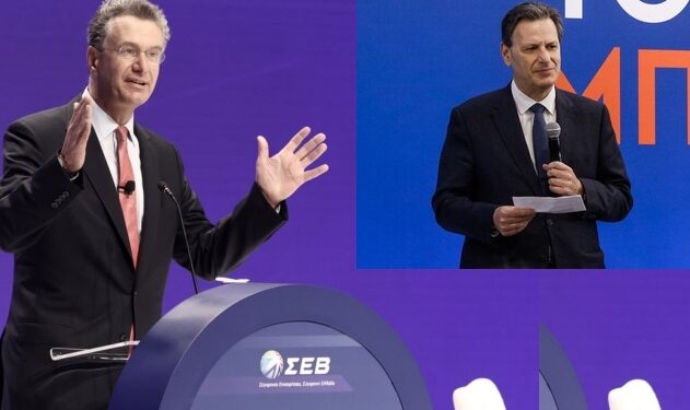 ΣΕΒ: Τρία πεδία παρεμβάσεων για την ενέργεια