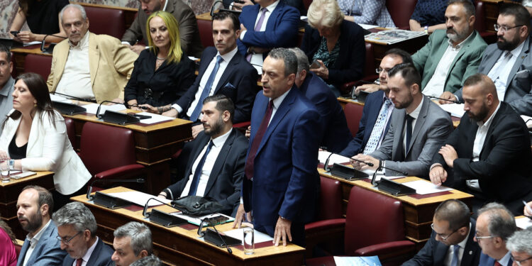Ως ύποπτοι καλούνται 11 βουλευτές των «Σπαρτιατών» για εξαπάτηση των εκλογέων στις πρόσφατες βουλευτικές εκλογές