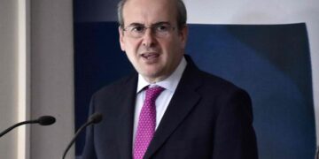 Κ. Χατζηδάκης: Δημοσιονομική σοβαρότητα και αλλαγή του παραγωγικού μοντέλου απαιτούνται για να αντιμετωπιστούν τα δίδυμα ελλείμματα