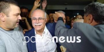 Στάθης Καννής ο νέος δήμαρχος Πύργου: «Θα είμαι ένας δήμαρχος όλων των Πυργιωτών!..»
