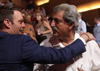 ΣΥΡΙΖΑ: Επιμένει για Πολάκη ο Κασσελάκης – Πώς συνέδριο και ευρωεκλογές επηρεάζουν τη διάσπαση