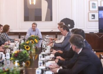 Κυρ. Μητσοτάκης: Η Τεχνητή Νοημοσύνη θα αξιοποιηθεί ως εργαλείο δημόσιας πολιτικής σε πολλούς τομείς