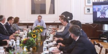 Κυρ. Μητσοτάκης: Η Τεχνητή Νοημοσύνη θα αξιοποιηθεί ως εργαλείο δημόσιας πολιτικής σε πολλούς τομείς