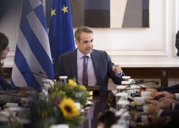 Καταπολέμηση της φοροδιαφυγής και μείωση του ενεργειακού κόστους, στην ατζέντα του υπουργικού συμβουλίου υπό τον πρωθυπουργό