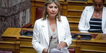 Ζ. Μακρή: Επενδύουμε στην συνεχή ενίσχυση της διά βίου μάθησης