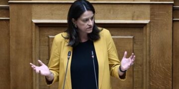 Ν. Κεραμέως: «Να στείλουμε ένα μήνυμα ότι η Πολιτεία θέλει τους καλύτερους στις καίριες θέσεις ευθύνης»