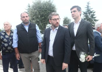 Ν. Ανδρουλάκης για Γιάννη Ιωαννίδη: Ενέγραψε στο dna της γενιάς μας την αγάπη για το μπάσκετ