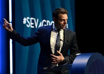 Στ. Κασσελάκης: Το όραμα για μια σύγχρονη Ελλάδα της οικονομικής και κοινωνικής προόδου