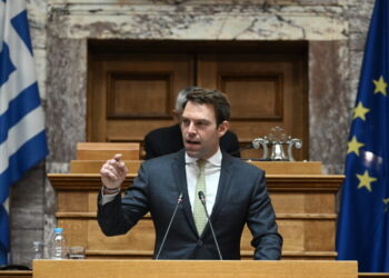 Στ. Κασσελάκης: Η ποιότητα της Δημοκρατίας απειλείται από την κυβέρνηση και τις λογικές της Δεξιάς