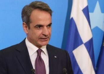 Κυρ. Μητσοτάκης: Η Ελλάδα έντιμος και αξιόπιστος συνομιλητής για το Μεσανατολικό