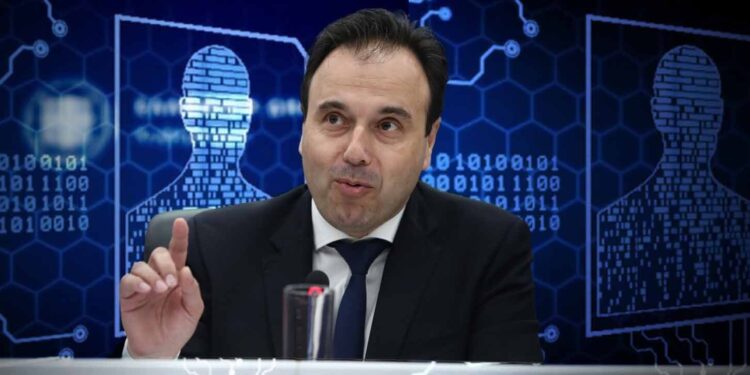 Δ. Παπαστεργίου: Οι νέες ψηφιακές υπηρεσίες που έρχονται μέσα στο 2023
