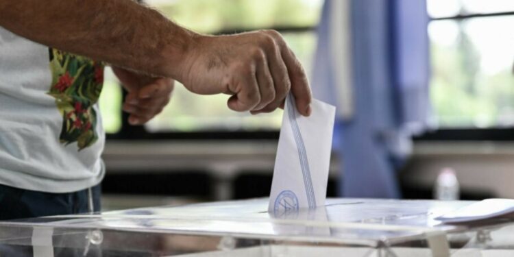 Οι περιοχές όπου θα ανοίξουν ξανά οι κάλπες…