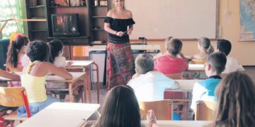 Υπ. Παιδείας: Προσλήψεις 2.763 αναπληρωτών δασκάλων και καθηγητών για το 2023-2024