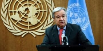 Γκουτέρες: Ο Χάρτης του ΟΗΕ δείχνει τον δρόμο για την οικοδόμηση ενός κόσμου ειρήνης