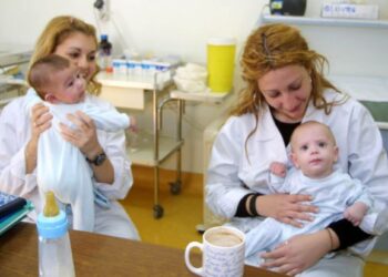 Περαιτέρω μείωση 10,3% σημείωσαν οι γεννήσεις στην Ελλάδα πέρυσι