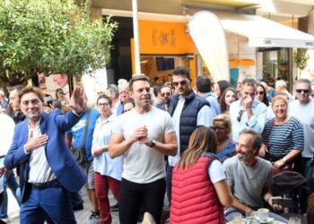 Στ. Κασσελάκης από Πάτρα: Υπάρχει άλλη λύση, καλύτερη, η προοδευτική λύση