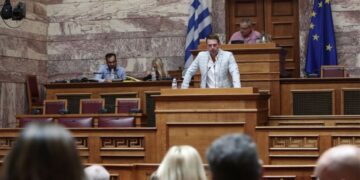 Συνεδριάζει αύριο η Κοινοβουλευτική Ομάδα του ΣΥΡΙΖΑ – ΠΣ