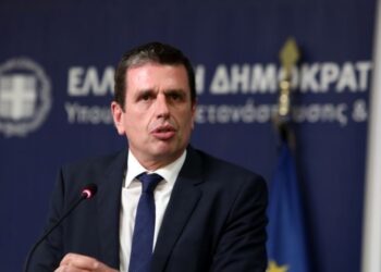 Δ. Καιρίδης: Προϋπόθεση για να λειτουργήσει η διεθνής προστασία των προσφύγων είναι η επιστροφή στις χώρες προέλευσης όσων τα αιτήματα απορρίπτονται