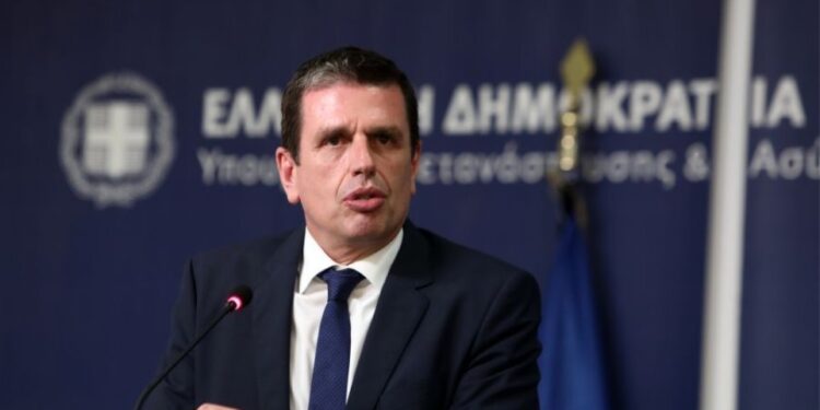 Δ. Καιρίδης: Προϋπόθεση για να λειτουργήσει η διεθνής προστασία των προσφύγων είναι η επιστροφή στις χώρες προέλευσης όσων τα αιτήματα απορρίπτονται