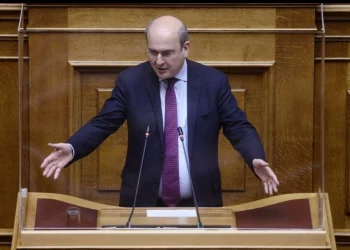 Κ. Χατζηδάκης: Στο σωστό δρόμο η οικονομία γι΄ αυτό και η πιστοληπτική αναβάθμιση της χώρας