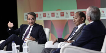 Κυρ. Μητσοτάκης: Λύση της κρίσης χωρίς τη στρατηγική ήττα της Χαμάς δεν υπάρχει – Στη λάθος πλευρά της ιστορίας ο Ερντογάν