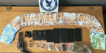 Εγκληματική οργάνωση διακινούσε ναρκωτικά με βάση τη Γορτυνία