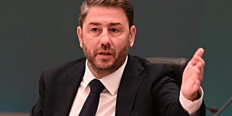 Ν. Ανδρουλάκης: Στοχεύουμε στις επόμενες εθνικές εκλογές το προοδευτικό μας πρόγραμμα να είναι σχέδιο διακυβέρνησης της χώρας
