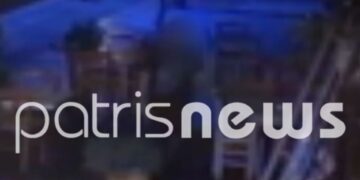 Πύργος: Η στιγμή της διάρρηξης στο ψητοπωλείο – Καρέ-καρέ οι κινήσεις του δράστη