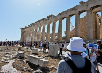 ΕΟΤ: Προβολή της Ελλάδας στο βρετανικό κοινό ως ιδανικό προορισμό για τουρισμό περιπέτειας