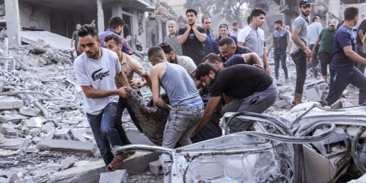 Αναβλήθηκε η τετραμερής σύνοδος στην Ιορδανία με Μπάιντεν, Αμπάς, Σίσι και Αμπντάλα μετά τον πολύνεκρο βομβαρδισμό νοσοκομείου στη Γάζα