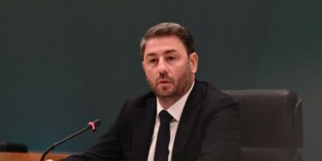 Δημόσια διαβούλευση σε 12 προτάσεις για την Παιδεία που ανακοίνωσε ο Ν. Ανδρουλάκης