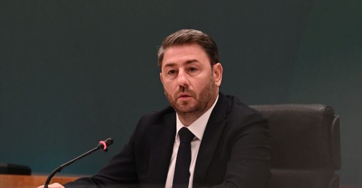 Δημόσια διαβούλευση σε 12 προτάσεις για την Παιδεία που ανακοίνωσε ο Ν. Ανδρουλάκης