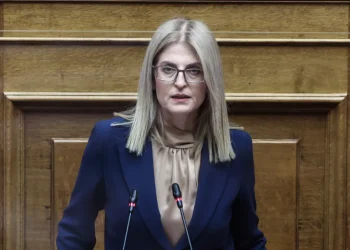 Δ. Αυγέρη: Δεν αμφισβητείται μόνο η ηγεσία του Στ. Κασσελάκη αλλά και η εκλογή προέδρου από τη βάση