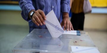 Αυτοδιοικητικές εκλογές: Οι αριθμοί του β’ γύρου – Πάνω από 5,5 εκατ. ψηφοφόροι στις κάλπες