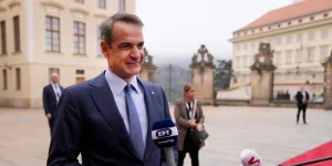 Κυρ. Μητσοτάκης: Θα επιμείνω να αυξηθούν οι πόροι της ΕΕ για μεταναστευτικό και κλιματική κρίση