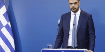Π. Μαρινάκης: Η κυβέρνηση εντείνει την προσπάθεια για τη βέλτιστη αξιοποίηση κάθε ευρωπαϊκού πόρου