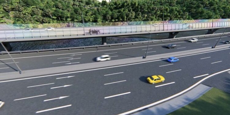Θεσσαλονίκη: Με μποτιλιαρίσματα λόγω της κατασκευής του Flyover προειδοποιεί η Τροχαία