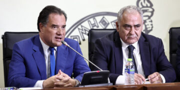 Α. Γεωργιάδης: Λιανικό εμπόριο και βιομηχανία οι επόμενοι κλάδοι που θα εφαρμοστεί η Ψηφιακή Κάρτα Εργασίας