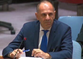 Γ. Γεραπετρίτης: Να διασφαλιστεί ότι δεν θα υπάρξει επίθεση εναντίον αμάχων