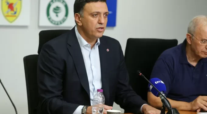 Kικίλιας: Σε «Κατάσταση Ειδικής Κινητοποίησης Πολιτικής Προστασίας» 24 δήμοι της Αττικής