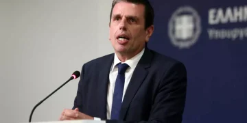 Δ. Καιρίδης: Συνεννόηση και συνεργασία με την Τουρκία στη διαχείριση του μεταναστευτικού