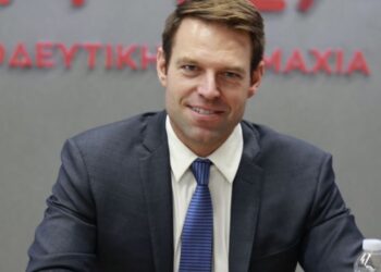 Συνάντηση Στ. Κασσελάκη με την εισαγγελέα του Ανωτάτου Δικαστηρίου, Γ. Αδειλίνη – Ομιλία στη συνεδρίαση της ΚΟ του ΣΥΡΙΖΑ – ΠΣ