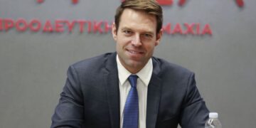 Συνάντηση Στ. Κασσελάκη με την εισαγγελέα του Ανωτάτου Δικαστηρίου, Γ. Αδειλίνη – Ομιλία στη συνεδρίαση της ΚΟ του ΣΥΡΙΖΑ – ΠΣ